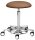 Mayer Sitz- & Stehhocker myPROFI - Tellersitz 1390 30 485 hellbraun, 1 St.