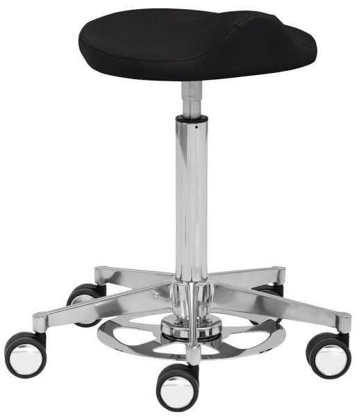 Mayer Sitz- & Stehhocker myPROFI - Comfortsitz 1391 30 572 schwarz Kunstleder, 1 St.