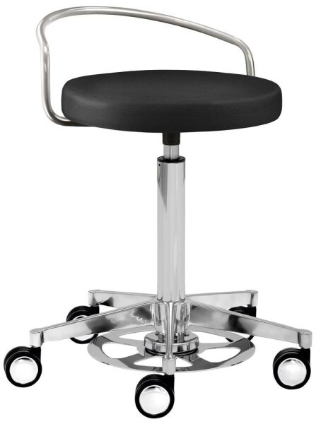 Mayer Sitz- & Stehhocker myPROFI 1394 30 572 schwarz Kunstleder, 1 St.
