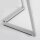 update displays Staffelei grau DIN A0 53,6 x 30,9 x 150,0 cm, 1 St.
