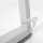 update displays Staffelei grau DIN A0 53,6 x 30,9 x 150,0 cm, 1 St.