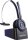 AGFEO Dect Headset IP, schnurloses Headset. ?Anschlussart: über DECT IP-Basis ?Mikrofon-Stummschaltu