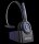 AGFEO Dect Headset IP, schnurloses Headset. ?Anschlussart: über DECT IP-Basis ?Mikrofon-Stummschaltu