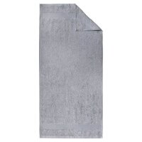 Dyckhoff Handtücher Siena silber 50,0 x 100,0 cm, 6 St.