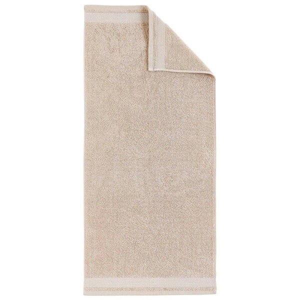 Dyckhoff Duschtuch Pure Luxury GLOSS sand 70,0 x 140,0 cm