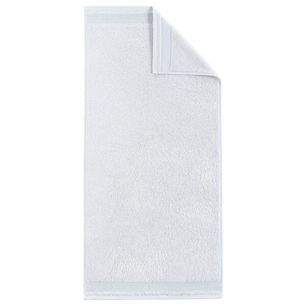 Dyckhoff Duschtuch Pure Luxury GLOSS weiß 70,0 x 140,0 cm