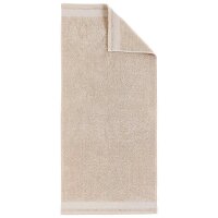 Dyckhoff Handtücher Pure Luxury GLOSS sand 50,0 x...