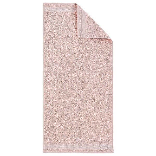 Dyckhoff Handtücher Pure Luxury GLOSS altrosa 50,0 x 100,0 cm, 6 St.