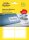 AVERY Zweckform Etiketten 3337 weiß 54,0 x 35,0 mm, 224 Etiketten