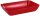 M&M Materialschale rot Kunststoff 150,0 mm