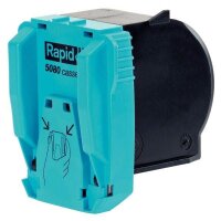 Rapid Heftklammern-Kassette 5080E keine...
