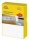 AVERY Zweckform Frankieretiketten 3442 weiß 138,0 x 48,0 mm, 500 Etiketten