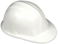 M&M Spitzer Schutzhelm weiß
