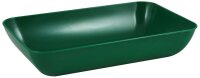 M&M Materialschale grün Kunststoff 150,0 mm