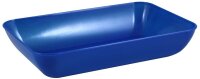 M&M Materialschale blau Kunststoff 150,0 mm