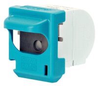 Rapid Heftklammern-Kassette 5020E, 5025E keine Herstellerangaben, 1 St.