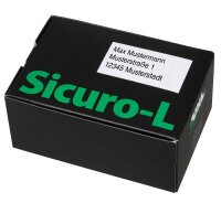 HERMA Adressetiketten 4340 weiß 70,0 x 38,0 mm, 250 Etiketten