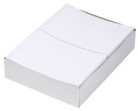 HERMA Adressetiketten 4332 weiß 148,0 x 105,0 mm, 500 Etiketten