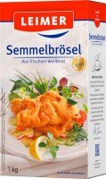 LEIMER Semmelbrösel 1,0 kg, 1 St.