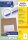 AVERY Zweckform Etiketten 3483 weiß 105,0 x 148,0 mm, 100 Blatt