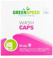GREENSPEED™ Wash Caps Waschmittel Caps, 1,8 kg