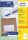 AVERY Zweckform Etiketten 3655 weiß 210,0 x 148,0 mm, 100 Blatt
