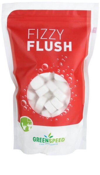 GREENSPEED™ Fizzy Flush WC-Tabs frisch, 1,1 kg