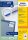 AVERY Zweckform Etiketten 3657 weiß 48,5 x 25,4 mm, 100 Blatt