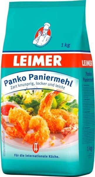 LEIMER Panko Paniermehl 1,0 kg, 1 St.