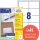 AVERY Zweckform Etiketten 3660 weiß 97,0 x 67,7 mm, 100 Blatt