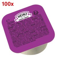 HEINZ Knoblauchsauce 100x 25,0 g, 1 St.