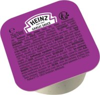 HEINZ Knoblauchsauce 100x 25,0 g, 1 St.