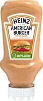 HEINZ American Style Burgersauce 220,0 ml, 1 St.