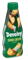 Develey Sour-Cream-Sauce 250,0 ml, 1 St.