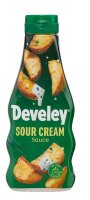 Develey Sour-Cream-Sauce 250,0 ml, 1 St.