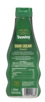 Develey Sour-Cream-Sauce 250,0 ml, 1 St.