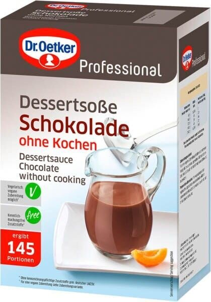Dr. Oetker  Schokolade Dessertsauce, 1,0 kg
