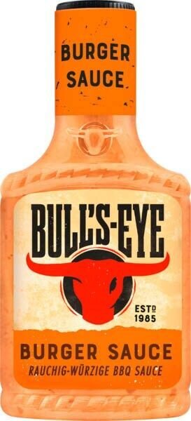 BULLS-EYE Burgersauce 300,0 ml  ( 3886263004 )