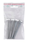 Druckverschlussbeutel 50 µm 8,0 x 12,0 cm, mit...