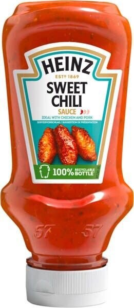 HEINZ Sweet-Chili-Sauce 220,0 ml, 1 St.