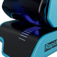 Rapid Elektrohefter 5025E blau, 1 St.