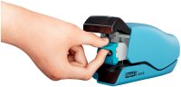 Rapid Elektrohefter 5025E blau, 1 St.