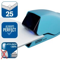 Rapid Elektrohefter 5025E blau, 1 St.