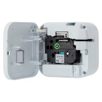 brother P-touch CUBE Pro PT-P910BT Beschriftungsgerät weiß, grau