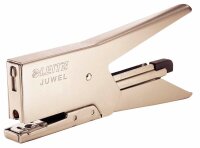 LEITZ Heftzange Juwel 2000 nickel, 1 St.