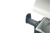 LEITZ Doppellocher 5132 grau, 1 St.