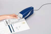 LEITZ Elektrohefter NeXXt 5533 blau, 1 St.