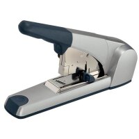 LEITZ Heftgerät 5553 silber  (  )