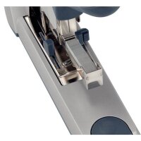 LEITZ Heftgerät 5553 silber  (  )
