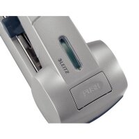 LEITZ Heftgerät 5553 silber  (  )